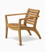 Classic wooden chair - Imatge 2