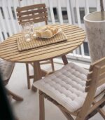 Classic wooden chair - Imatge 3