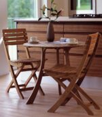 Classic wooden chair - Imatge 4
