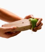 Decoration wooden present - Imatge 2