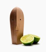 Decoration wooden present - Imatge 3