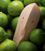 Decoration wooden present - Imatge 4