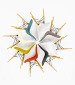 Eames plastic side chair - Imatge 4