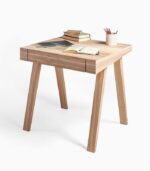 Wooden single drawer - Imatge 2