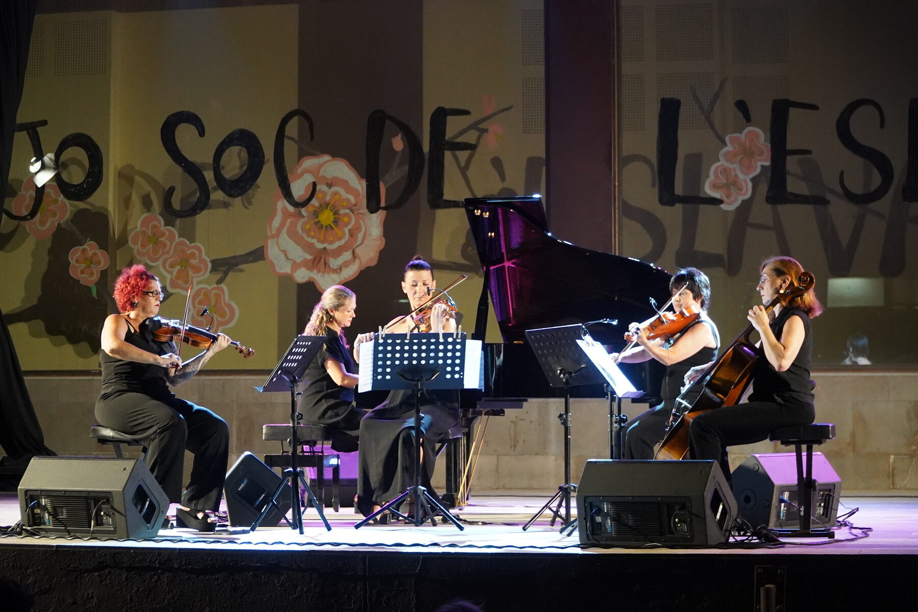 Quinteto Casulana — Juliol Musical Albuixech 2026