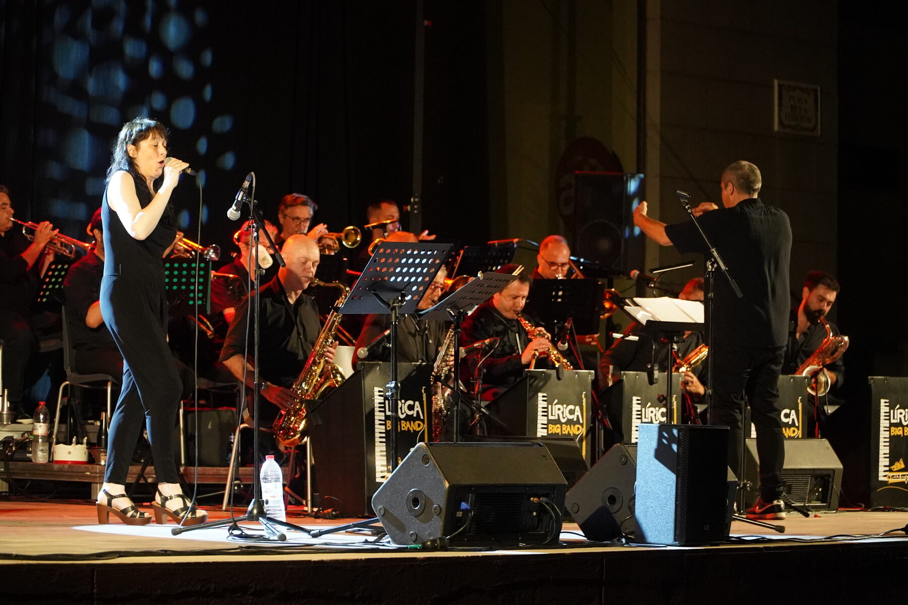 Lírica Big Band — Juliol Musical Albuixech 2026