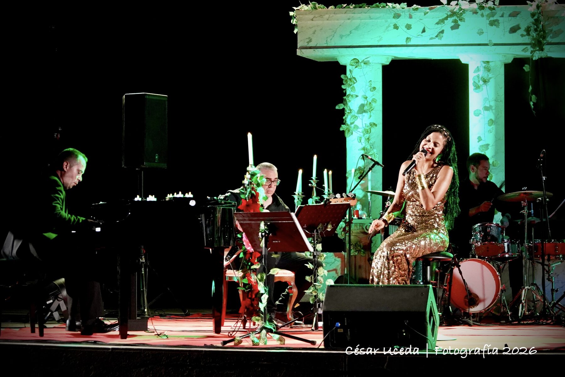 Sarah Rope & Pau Cháfer — Juliol Musical Albuixech 2026